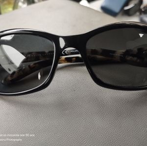 Ralph Lauren polarized sunglasses